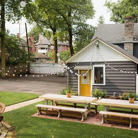Hawthorne Park Bed And Breakfast Columbus Exterior foto