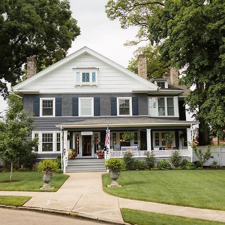 Hawthorne Park Bed And Breakfast Columbus Exterior foto